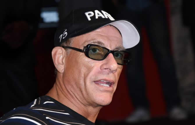 Le célèbre acteur Jean Claude Van Damme mis en cause dans une affaire pénale en Roumanie