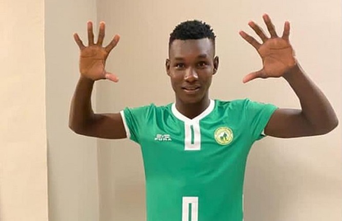 Rigobert Song appelle Jean Eric Moursou pour remplacer Olivier Kemen forfait