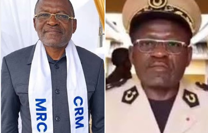 Jean Marie Tchakui Noundie : l’ancien sous-préfet qui quitte le système pour rejoindre le MRC