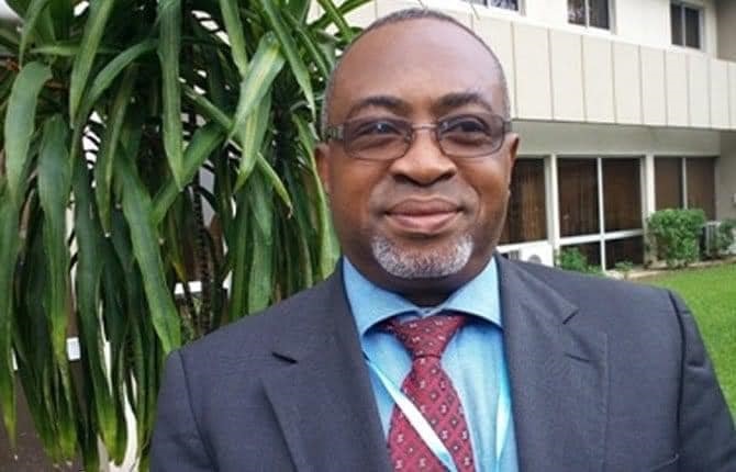 Jean Claude Atangana Bikoe ancien administrateur du fond routier incarcéré à la prison centrale de Kondengui