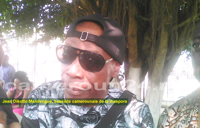 SUD,One cameroon, one culture : les artistes chantent pour la paix au Cameroun.
