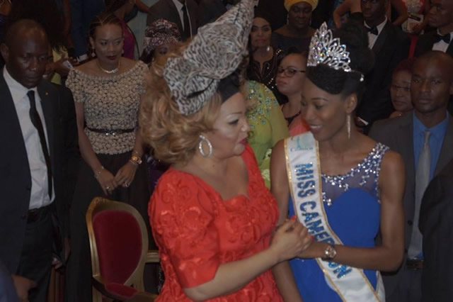 Miss Cameroun : Jessica Ngoua Nseme est la plus belle