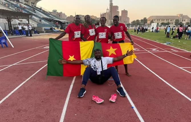 La Team Cameroun s'affirme en Égypte : 3 médailles déjà aux Jeux Universitaires d’Afrique 2026 