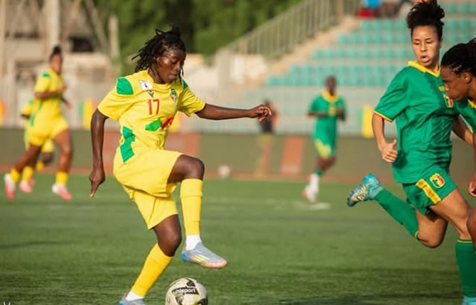 JO 2028 : mené dans la double confrontation, le Mali renverse le Bénin dans un match fou (6-2) 