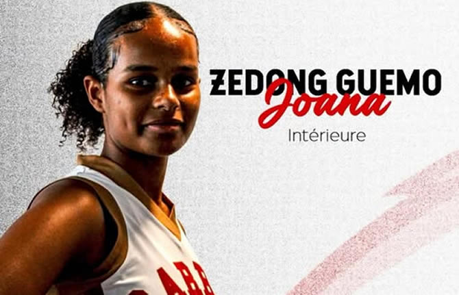 Basketball : Charles Minlend Jr relancé en France, Jonathan Tchamwa Tchatchoua inspire déjà Baylor, Joana Zedong Guemo franchit un cap en Europe