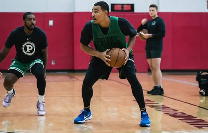 Basket : John Tonje boucle sa Summer League, Tamenang Choh brille, Kevin Ndzie et les talents camerounais montent en puissance