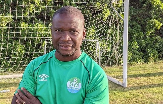 Le coach de la Sierra Leone menacé de mort avant son départ pour le Cameroun