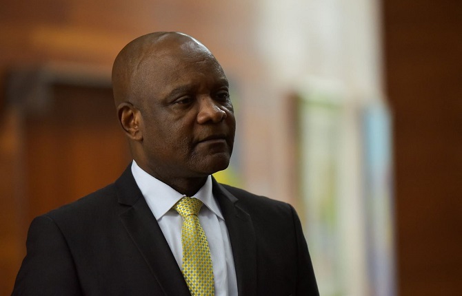 Le Camerounais John Nkengasong, de l?Union africaine à l?administration Biden