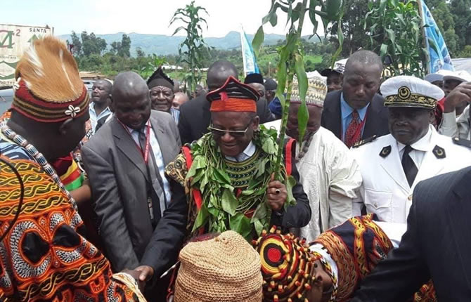 Le régime de Yaoundé se dit prêt à dialoguer : «hormis la séparation et la sécession»