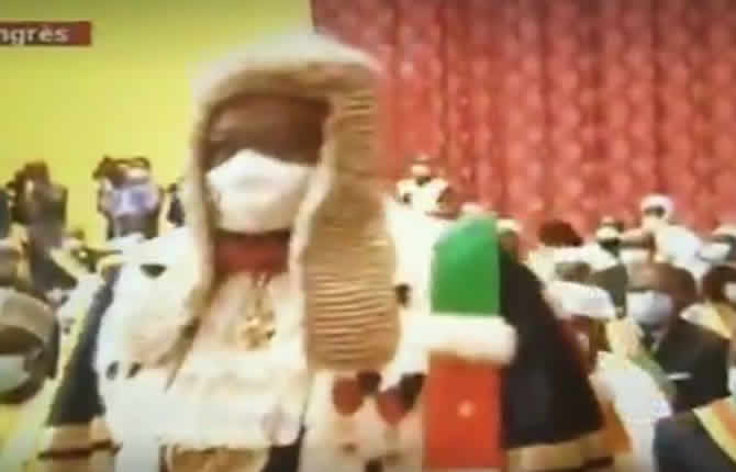 Conseil Constitutionnel : Joseph Owona a prêté serment