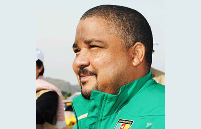 Joshua Osih, le nouveau Koa Luc de la Fécafoot ?
