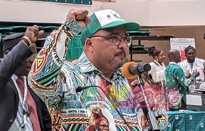 Présidentielle 2025 : Joshua Osih reconna?t la victoire de son adversaire et appelle ? prèserver la paix au Cameroun