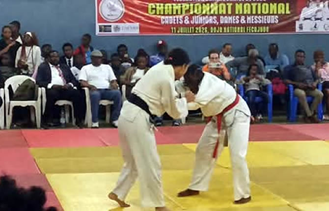 Judo : Energy Judo Club écrase le Championnat national et règne en maître