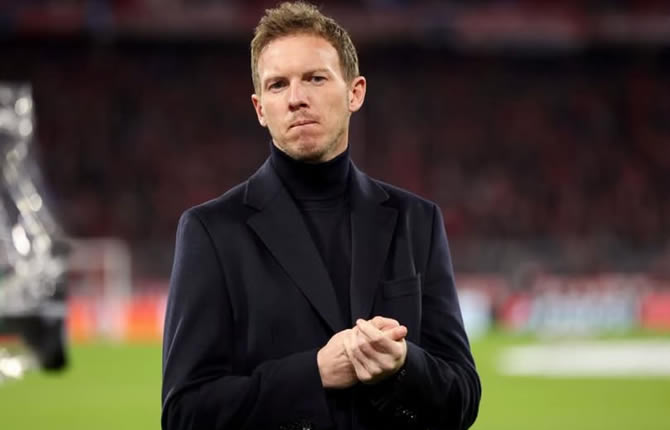 Allemagne : Nagelsmann jette l'éponge, Klopp dans le viseur
