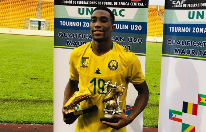 Après Milla et Eto'o, le Cameroun retrouve enfin un  «serial buteur»
