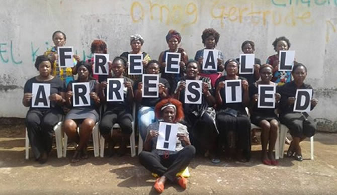 Des acteurs de la société civile dénoncent un « pic de répressions inimaginable » au Cameroun 