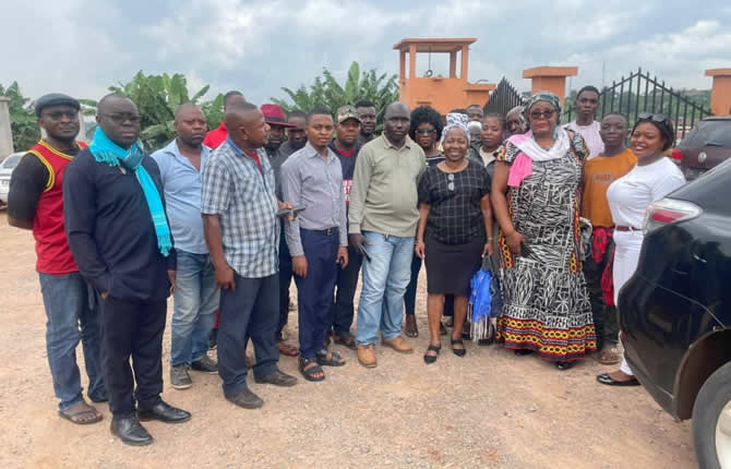 Post-crise électorale : Stand Up For Cameroon monte au front pour les détenus de Yaoundé