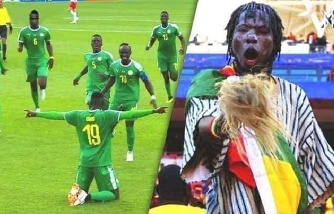 Le marabout sénégalais Kahone prédit le résultat du match Cameroun - Algérie