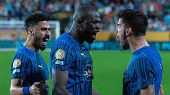 Koulibaly, le Roc Sénégalais qui a Fait Trembler Manchester City ! 