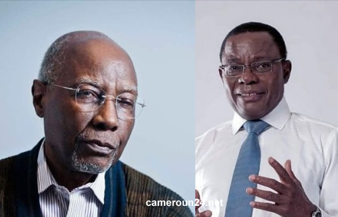 Un rapprochement annoncé entre Maurice Kamto et Titus Edzoa avant la présidentielle de 2025