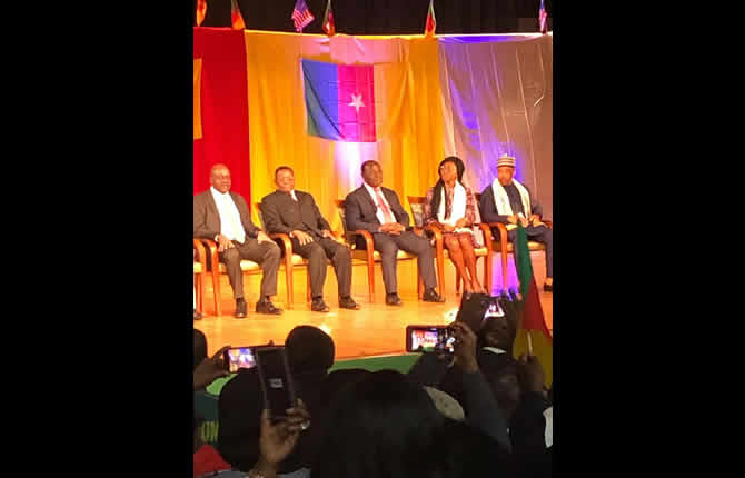 Le conseiller de Maurice Kamto Albert Ndzongang répond à Paul Biya