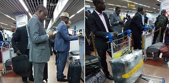 Maurice Kamto se rend à Addis Abeba auprès de l'Union Africaine pour enclencher le processus d'éviction de Paul Biya