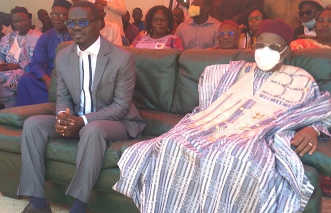 Maurice Kamto réagit au démenti de Ernst and Young Cameroun au sujet de l'Audit des fonds de Survie-Cameroon