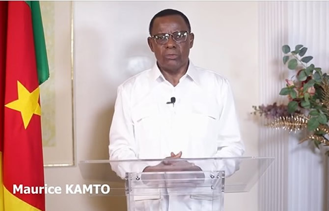 « Ils l’ont tué » : L’hommage bouleversant de Maurice Kamto à Anicet Ekane, mort en détention au SED