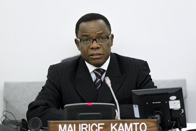 Présidentielle 2011: Maurice Kamto rattrapé par son mensonge. Comment Il a activement participé à la campagne de Paul Biya