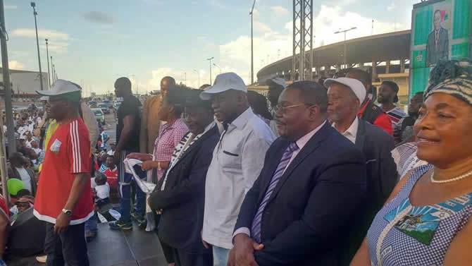 Le MRC annonce de bonnes nouvelles à venir pour le peuple camerounais