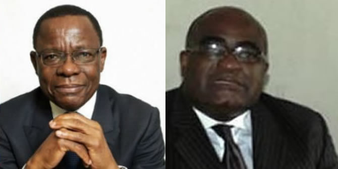 Affaire Kamto contre Messanga, Pour un retrait de la plainte