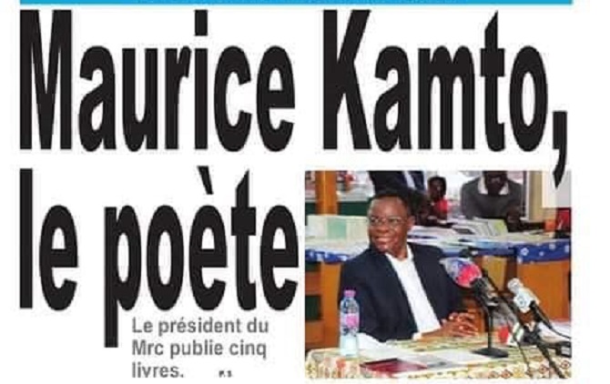 Ce que pense Maurice Kamto du Fédéralisme Communautaire