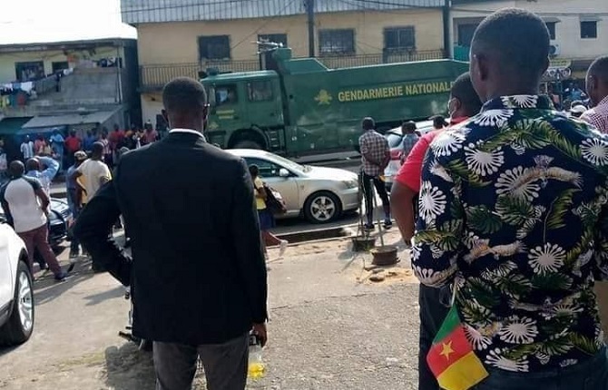 Le leader du MRC, Maurice Kamto, coûte très chers au régime de Yaoundé
