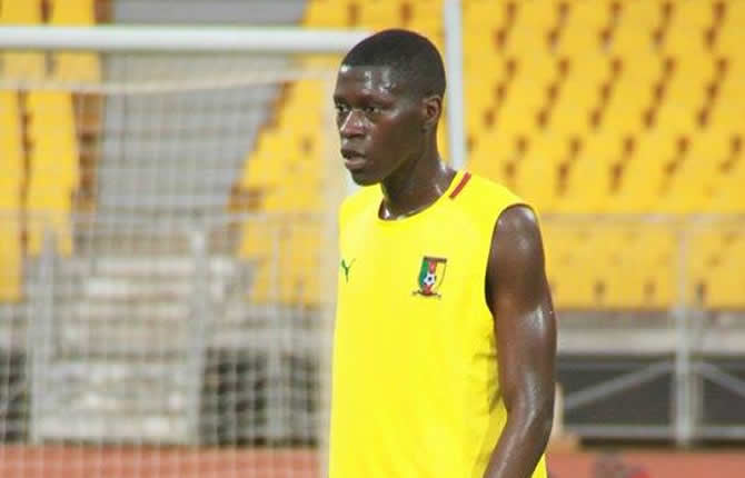 Lions Espoirs : Yves Daniel Kamy Ntankeu, la muraille qui rassure