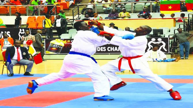 Karate: Gaining More Grounds