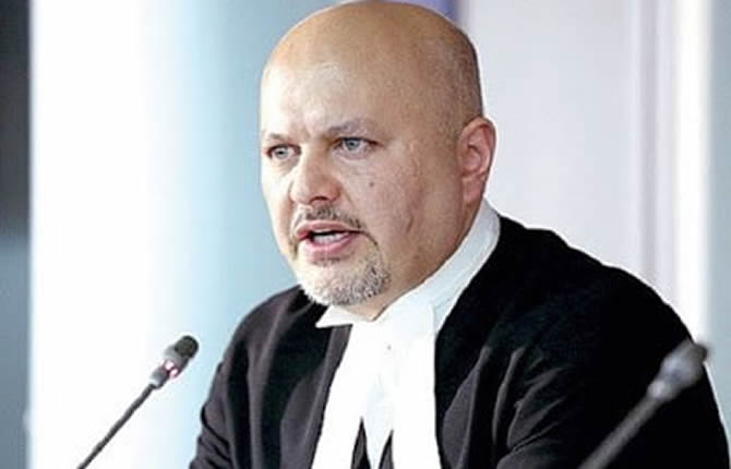 L'avocat Karim Kahn élu procureur en chef de Cour Pénale Internationale