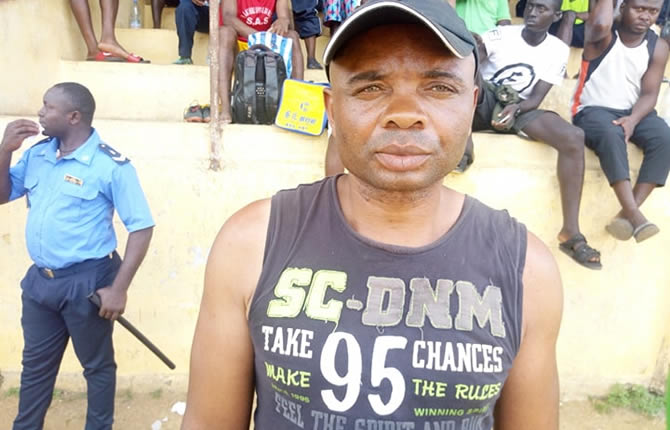 Leopard vs EEMSA : « Ils n?ont pas respecté les consignes » déclare  le coach EEMSA Raymond Kengo