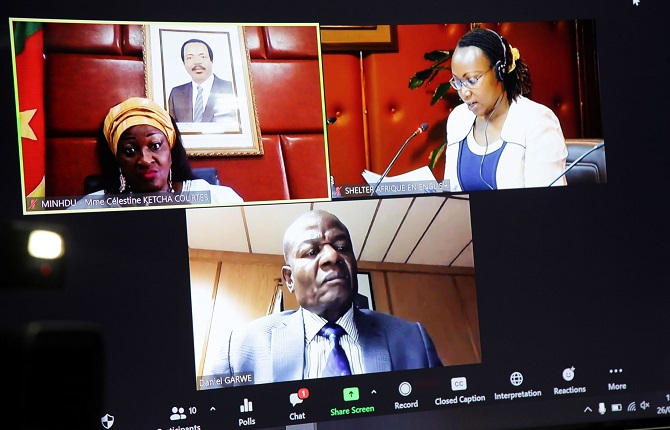 Le Kenya Cède La Présidence Du Bureau De L'AGA De Shelter-Afrique Au Cameroun