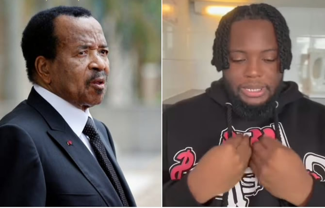 Lettre bouleversante de KOCEE, la star du rap camerounais ? Paul Biya : 'Papa, il est temps de passer le flambeau !'