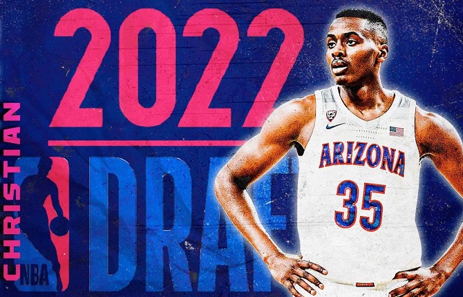 Le Camerounais Christian Koloko rejoint Joel Embiid et Pascal Siakam en NBA