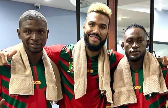 ?liminatoires coupe du monde 2026 : Pourquoi le meilleur buteur du championnat camerounais n'a jou? aucun match !