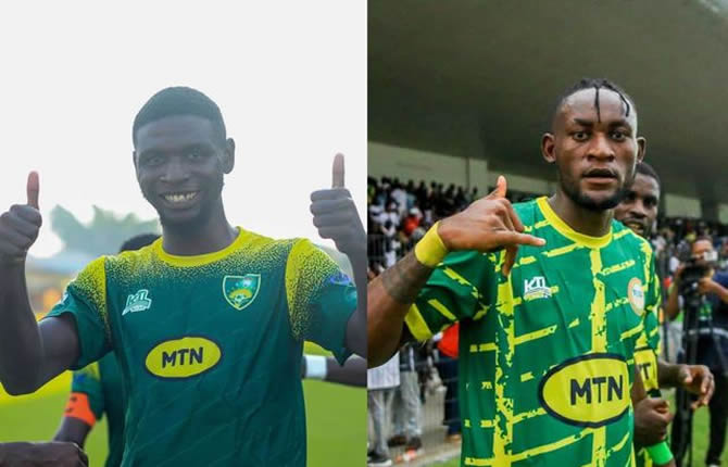 Deux joueurs locaux dans la liste de Marc contre le Cap-Vert et l'Angola 