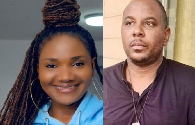 La diva Kareyce Fotso accepte les excuses de son collègue Koppo