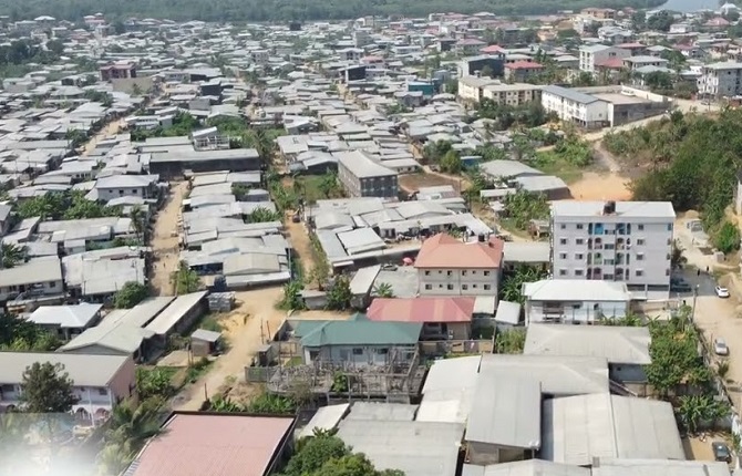 Un cheminot enceinte sa fille de 19 ans à Kotto dans la ville de Douala
