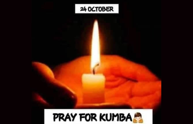 L'artiste MOKOBE réagit à la tuerie de Kumba au Cameroun