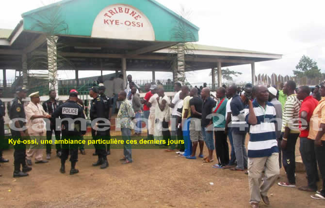 Yaoundé émut par un projet équato-guinéen de mur frontalier