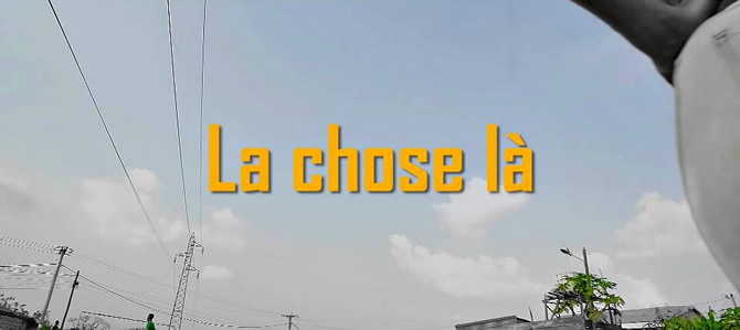 Big Game: “La Chose La”  est sortie