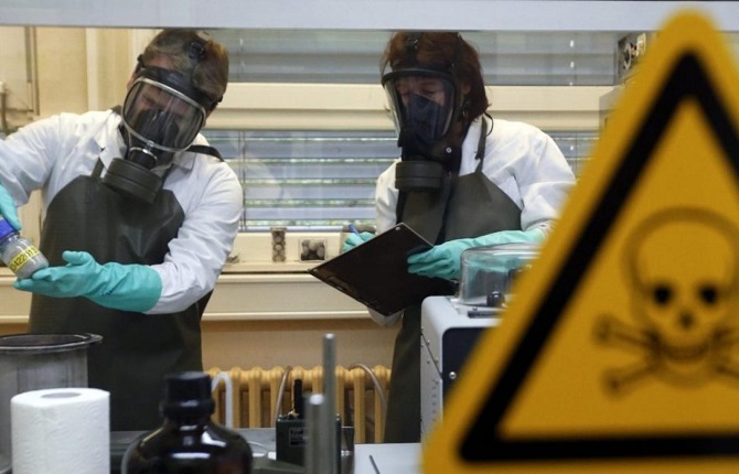 Selon Igor Kirillov les américains ont déplacés leurs laboratoires militaires biologiques au Cameroun et dans d'autres pays africains