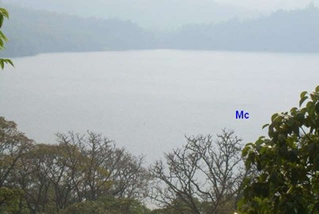 La difficile renaissance du lac Nyos