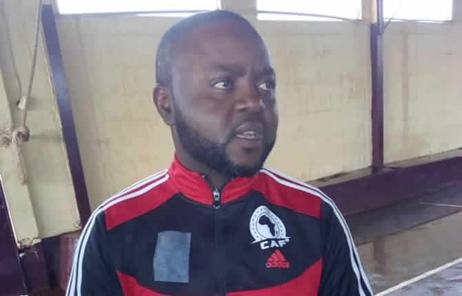 Lacombe Monthe prend les rênes de l'Aigle de la Menoua 